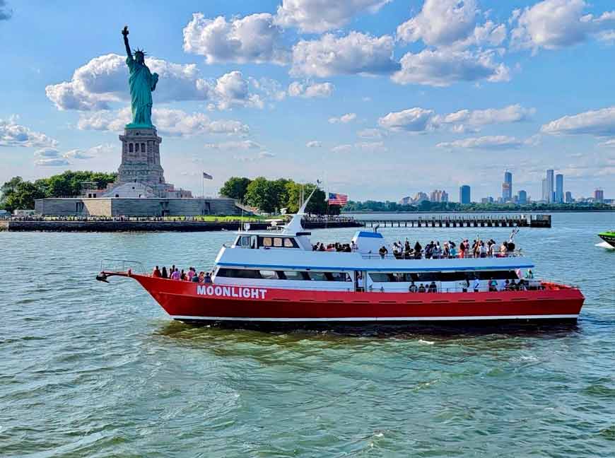 Landmarks Cruise